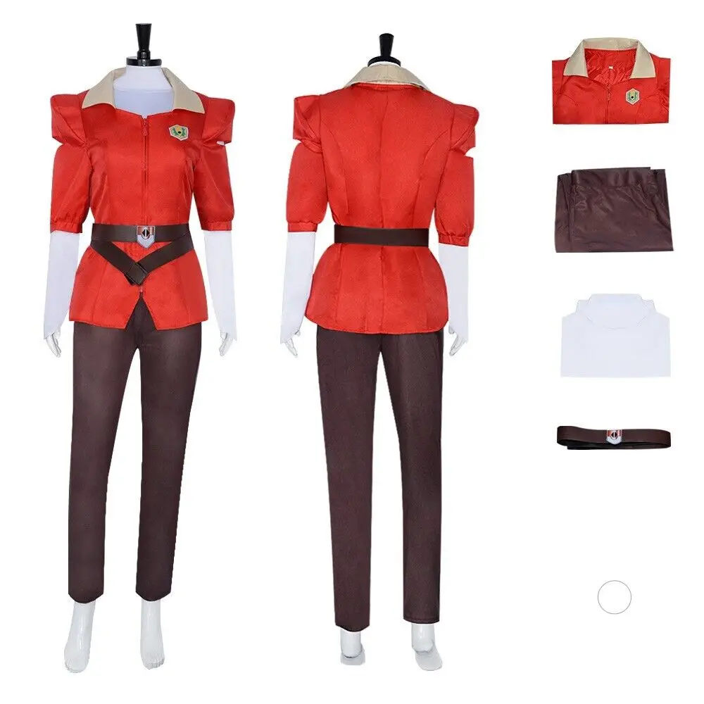 

Fulujiacos Adora Cosplay Costume Adora Outfit