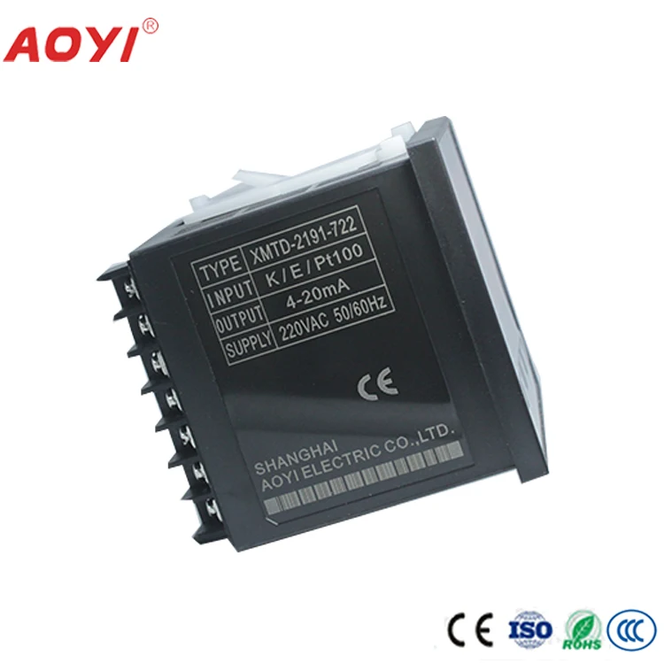وحدة تحكم في درجة الحرارة المنطقية الغامضة pid XMTD-2000