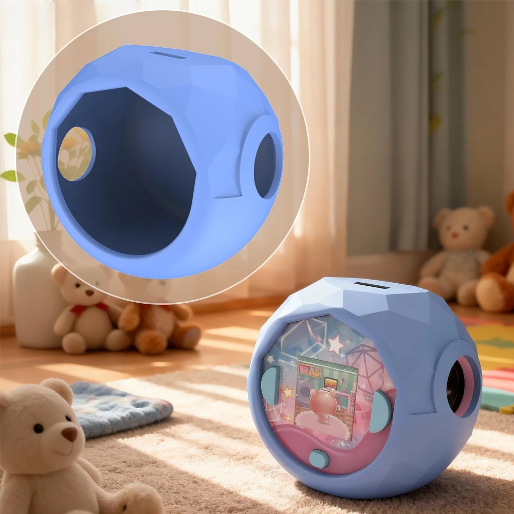 For Takara Tomy Punirunes 4 Game Console Protective Case Drop Protection Dustproof Case