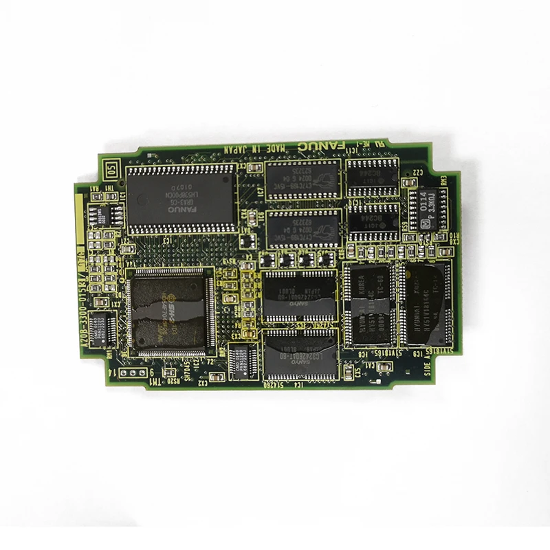 A20B-3300-0153 Fanuc System Display Card Circuit Board Tested Ok A20B33000153