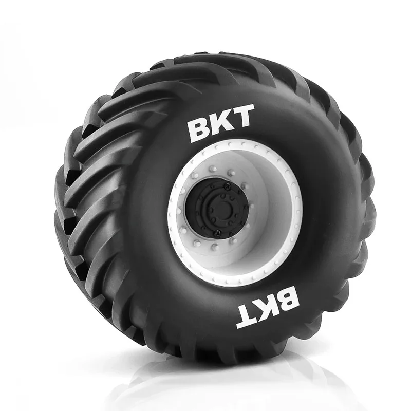 4pcs 133mm 1/10 Monster Truck Buggy Tires Big Wheel 12mm Hex for Traxxas HIMOTO HSP HPI Tamiya Kyosho Upgrade Parts RC Car