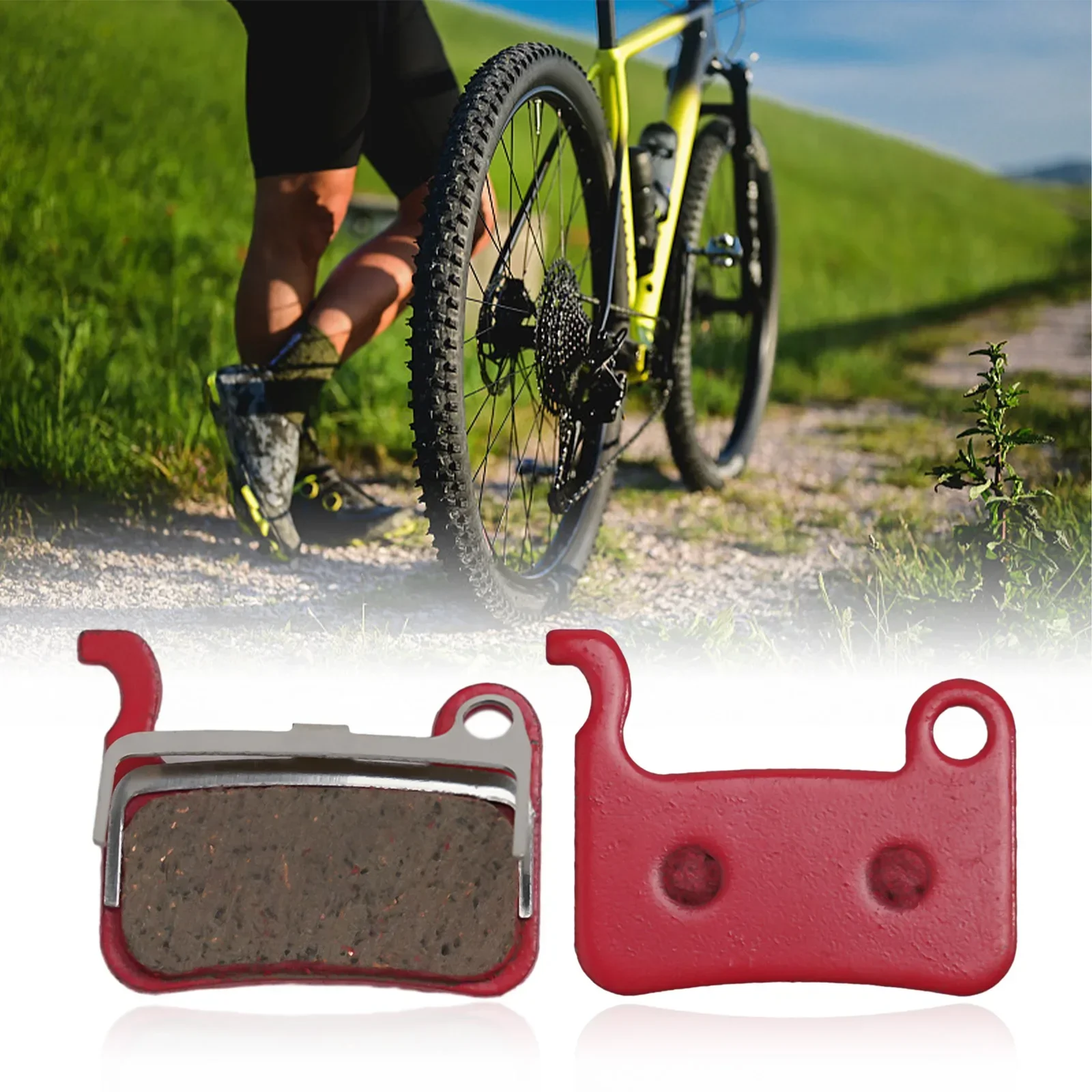 

Bicycle Disc Brake Pad Bike Brake Ceramics Disc For XTR SAINT XT SLX M800/M775/M765/M975 Reliable Useful Duable