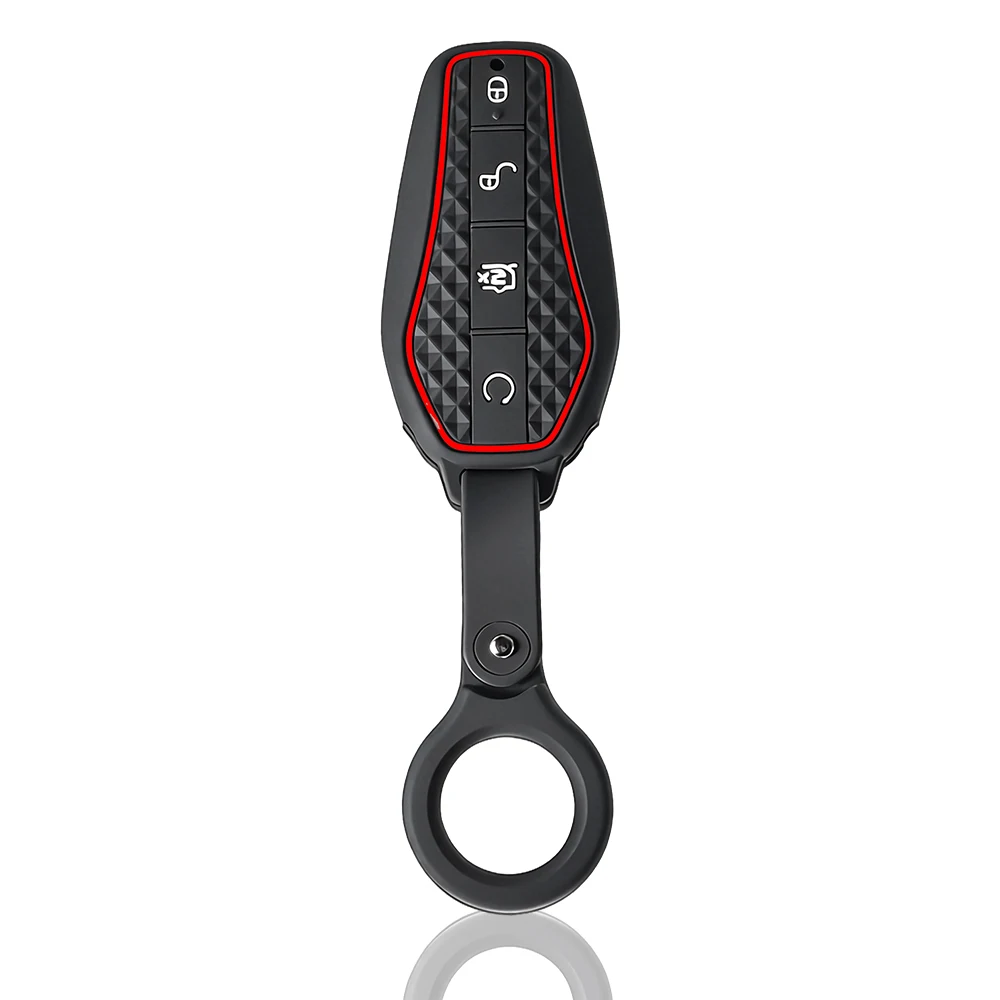 BYD Silicone Key Fob Cover - Song Plus, Atto 3, Han, Tang - Image 2