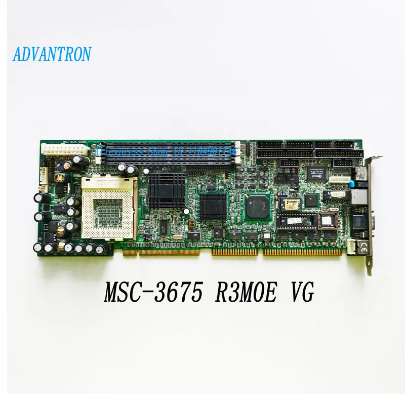 

Длинная карта промышленного управления для MSC-3675 R3M0E VG — подходит для MSC-3675 — инвентарь VG