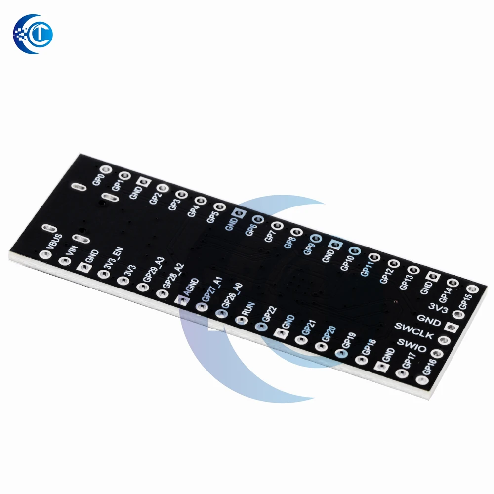 RP2350A Core Development Board: 128Mbit (16MB) Memory Dual-Core, Raspberry Pi Pico 2 Compatible (Type-C)
