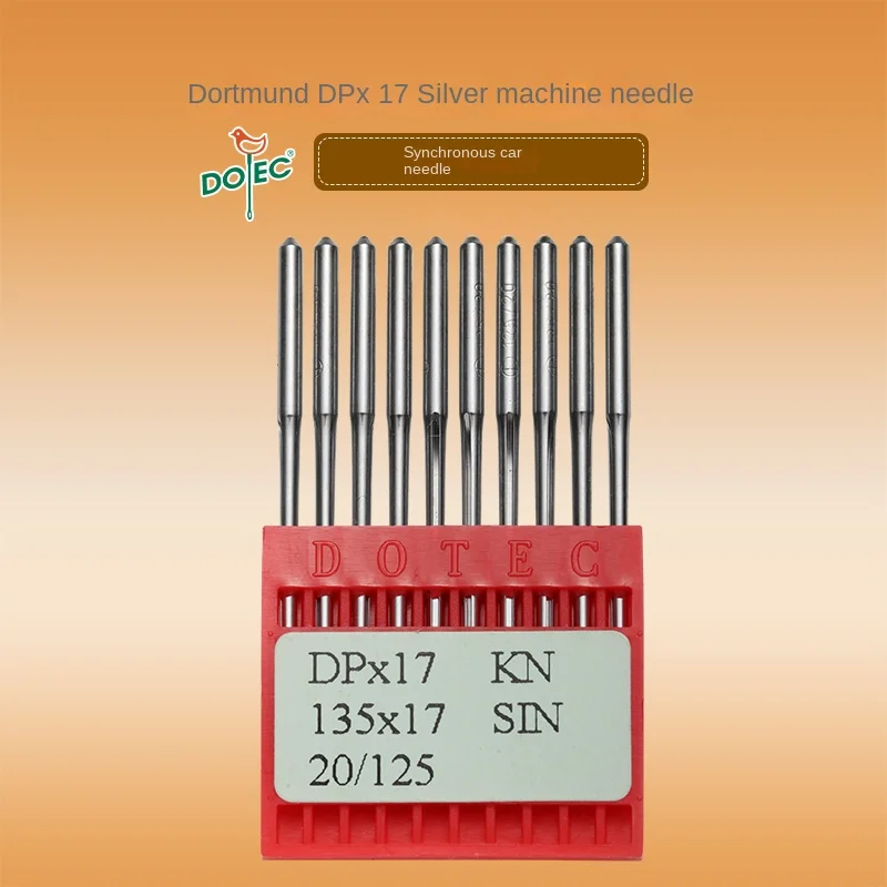 Dotec Taiwan Dort Synchronous Car High Chariot DP * 17 Sewing Machine Needles Dpx17 Sewing Machine Needle