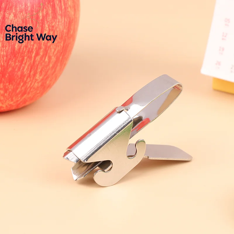 1PC Sunflower Seed And Nut Opener Stainless Steel Sunflower Seed Peeler & Pine Nut Opener Sheller Kitchen Tool