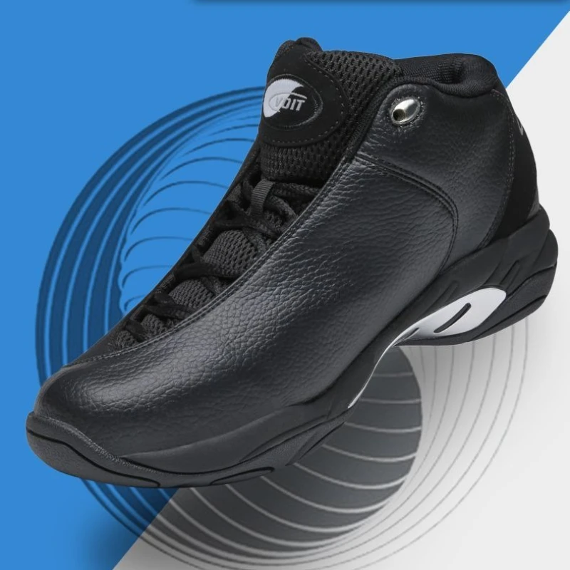 Hot Sale Men Basketball Shoes Comfortable Men Basketball Trainers Big Size 46 Training Shoe Good Quality Outdoor Sneakers Man