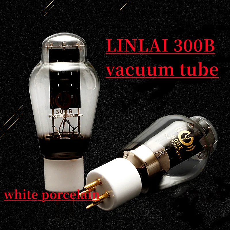 LINLAI Vacuum Tube 6SN7 300B 274B 5U4G HIFI Audio Valve Electronic Tube Amplifier Kit DIY Factory Precision Test and Match