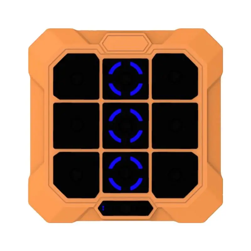 

Electronic Puzzles Portable Handheld Games Electronic Board Games Learning Toys For Car Family Kids School Adults Teen Beach