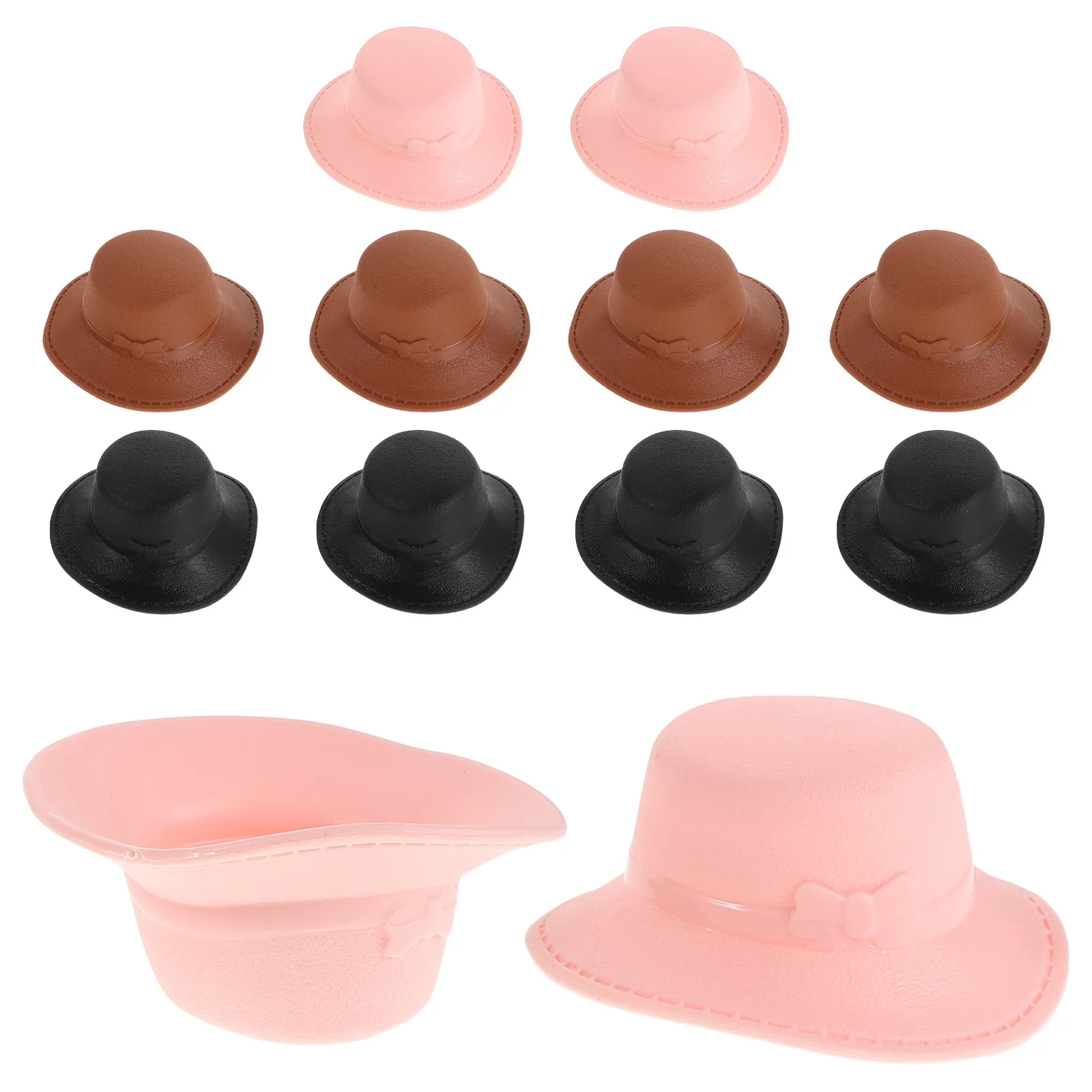 إكسسوارات أغطية الرأس على شكل قبعة الأميرة، قبعة حفلات أعياد الميلاد الناعمة الملونة، مثالية للأطفال والبنات، هدايا الكلمات الرئيسية العامة #1