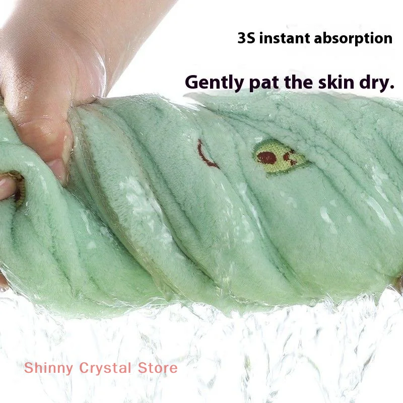 30x30cm Cartoon Small Embroidery Pure Cotton Household Soft Non-linting Bathroom Adult Face Hand Towel