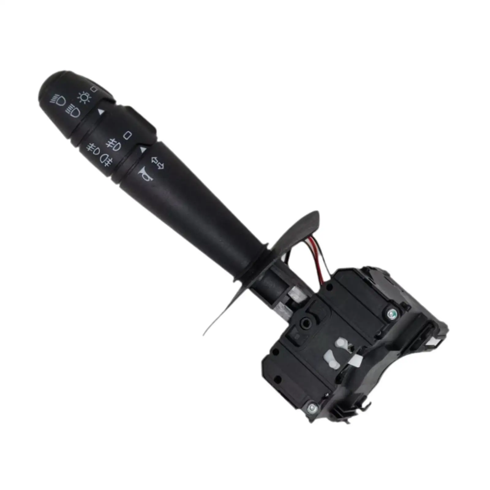 

Рычаг переключателя указателя поворота рулевой колонки 255406898 R Профессиональные автомобильные аксессуары, запасные части 6001551361 Замена