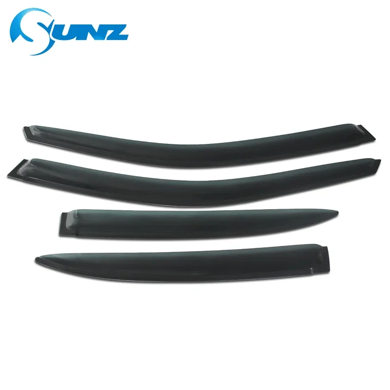 Side Window Deflector For Honda Civic Sedan 1996 1997 1998 1999 2000  Door Visor Vent Shades Sun Rain Guards Weather Shield SUNZ