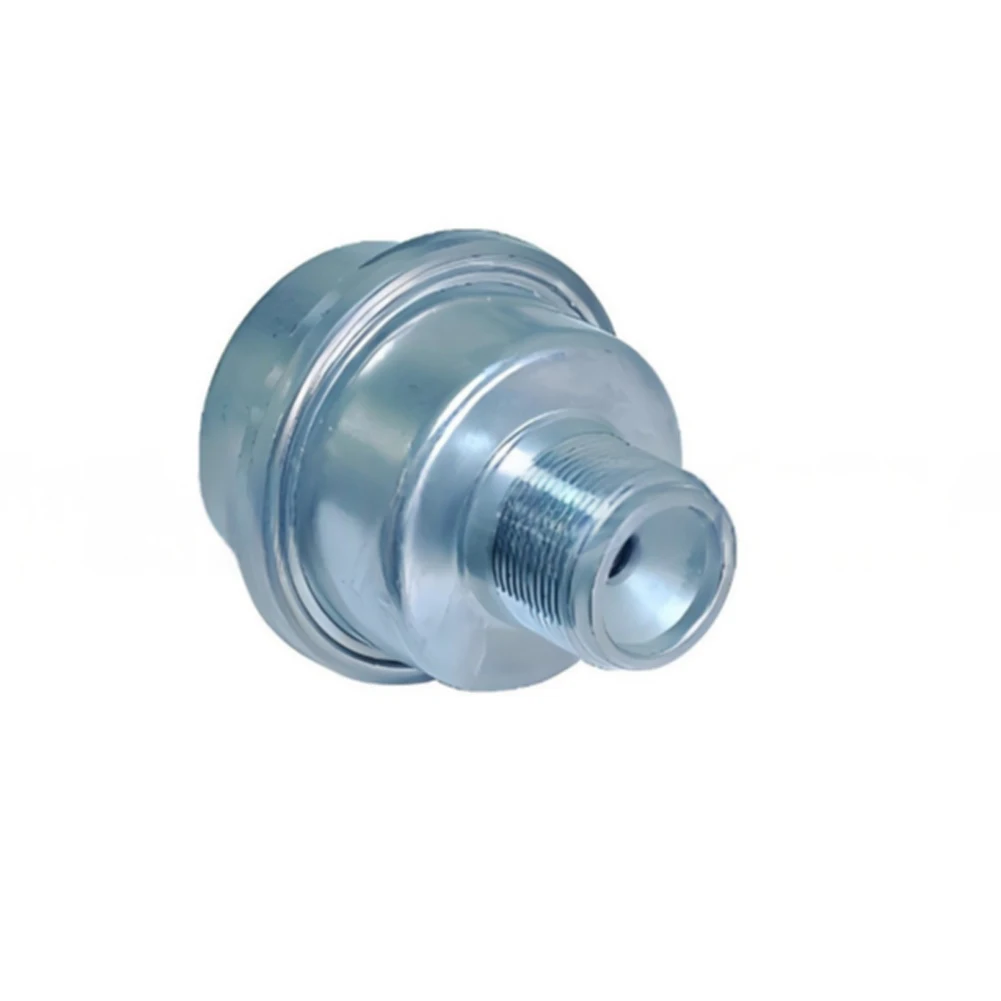 Replacement Filter Fuel Filter Robust Construction Long Service Life Metal Material Safe Operation Heater Filter Pellet No