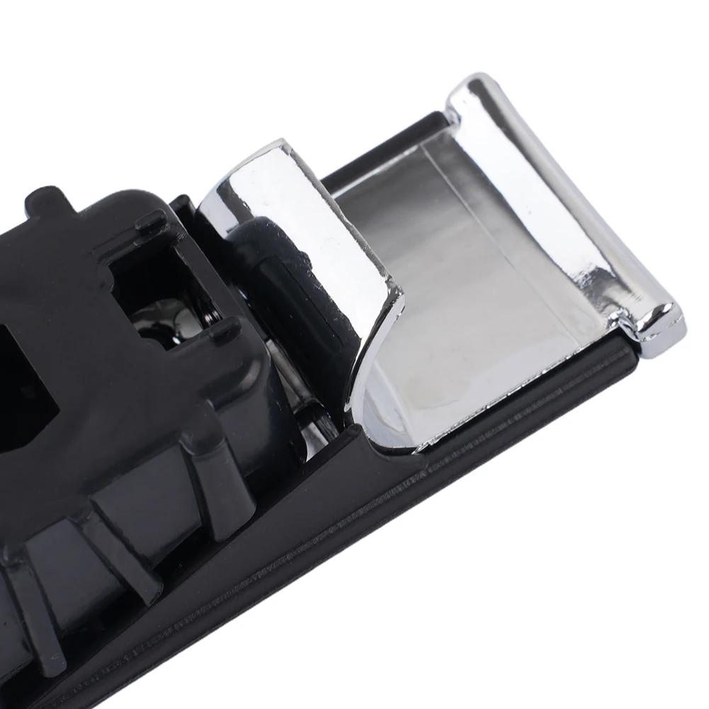 Car Accessories Glove Box Handle ABS Handle Puller ONLY FIT for lhd CAR Without Hole Glove Box Buckle For A4 for 8e for b6 for