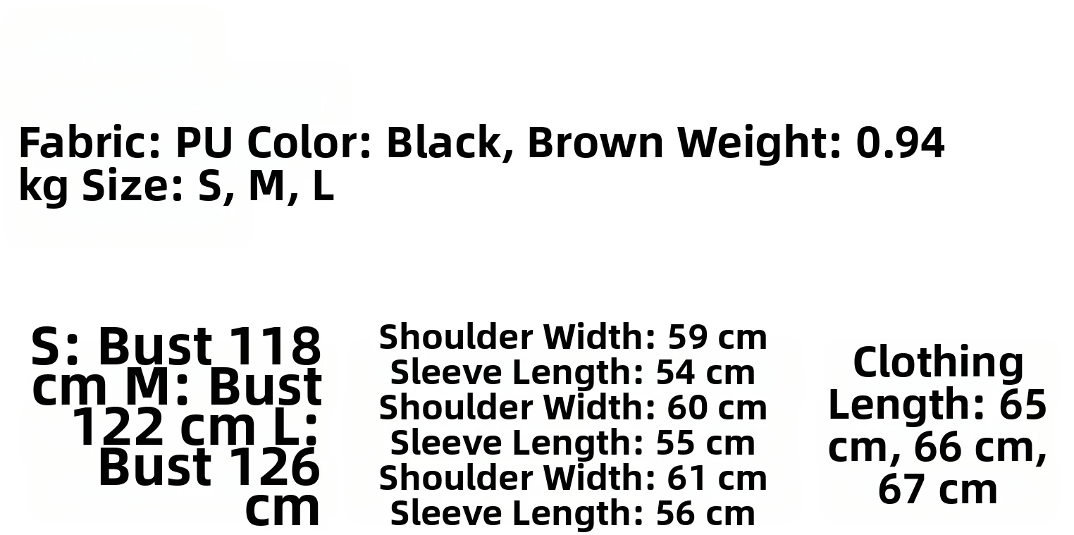 Chaqueta de cuero de estilo americano para mujer, Top de cuero PU con cremallera holgada Vintage Moto Spice Girl para otoño