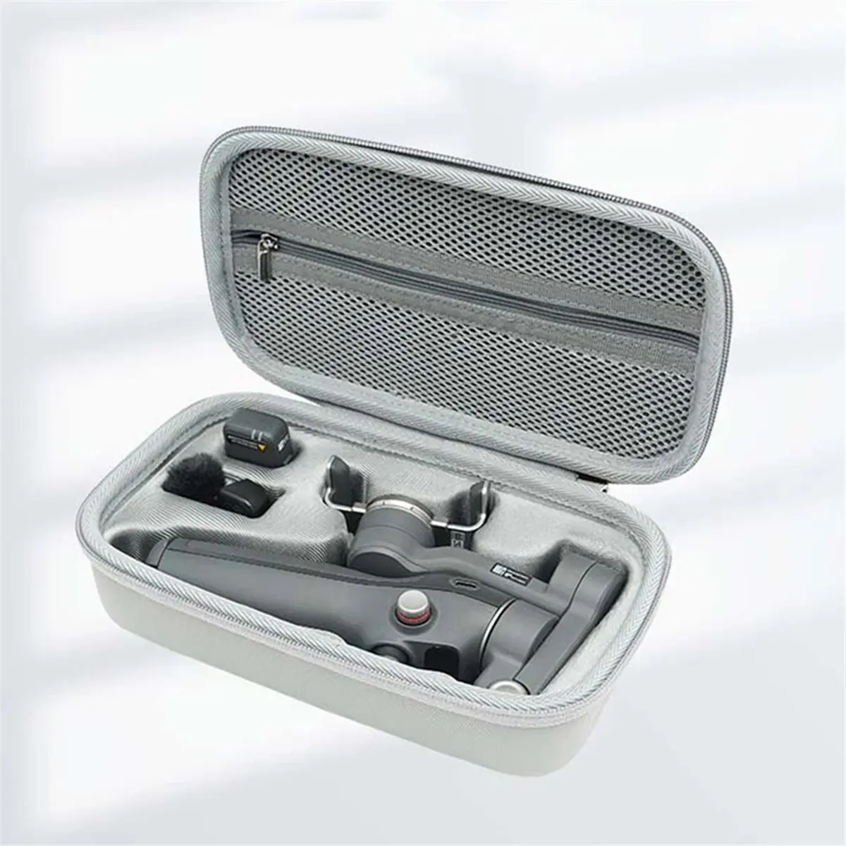 Bolsa de almacenamiento portátil, bolsa de almacenamiento de carcasa dura a prueba de golpes, funda protectora antiarañazos para cámara móvil 7/7P