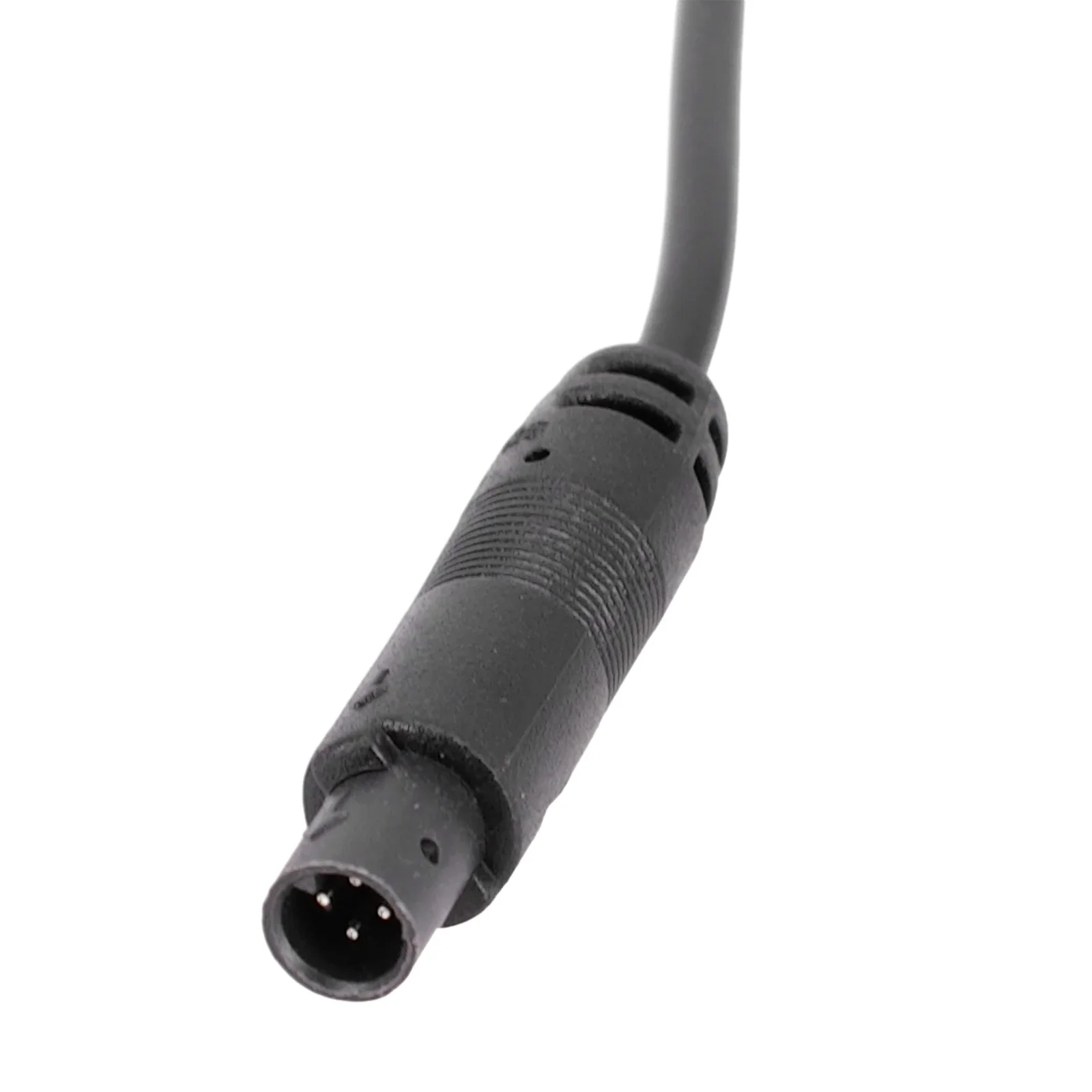 4-pin Male Connector For Backup Backup Camera Car  For CVBS For RCA Easy To Use Accesorios Para Auto 58.5cm