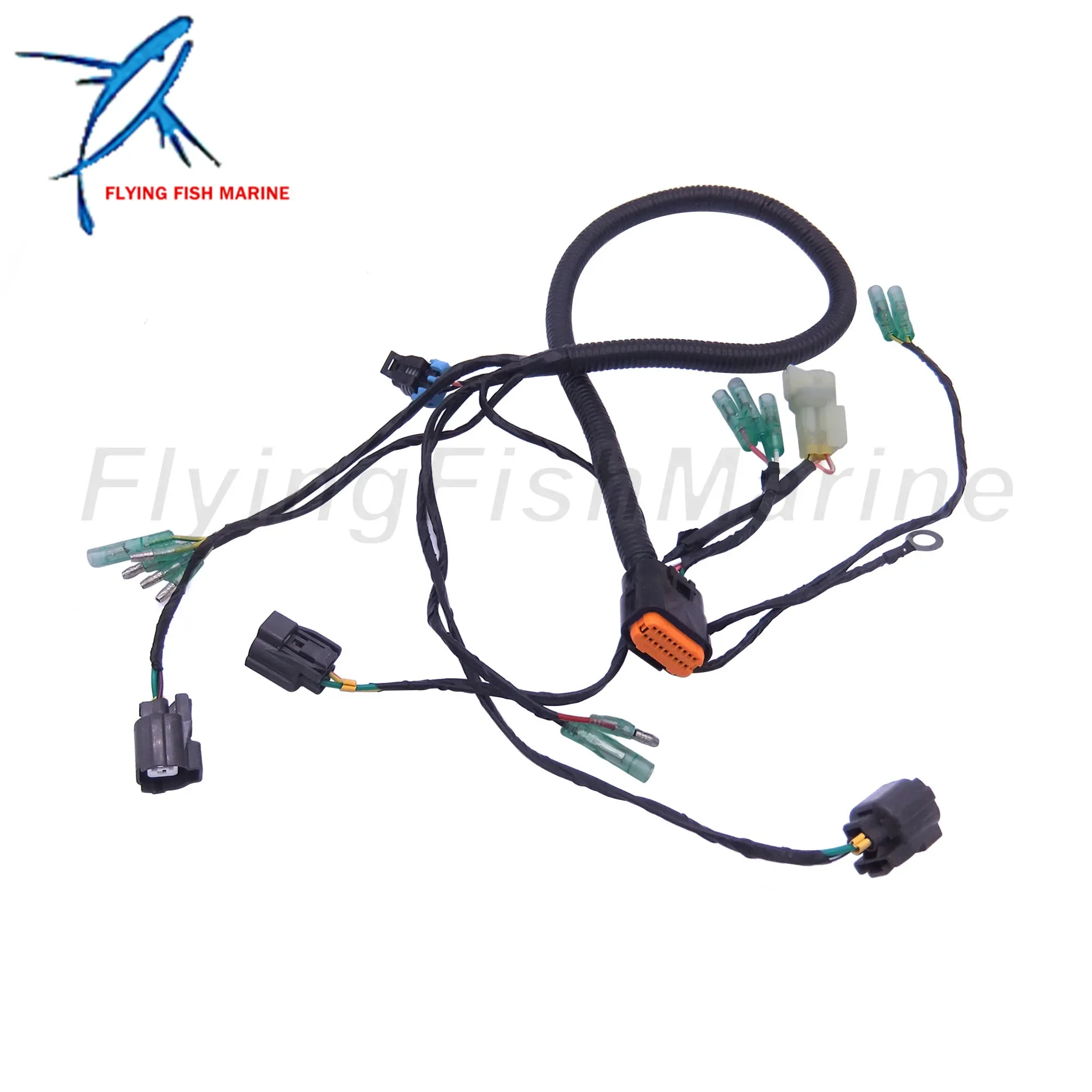 Outboard Engine F40-05000101 CDI C.D.I. Line Assy for Parsun HDX Boat Motor F30 F40