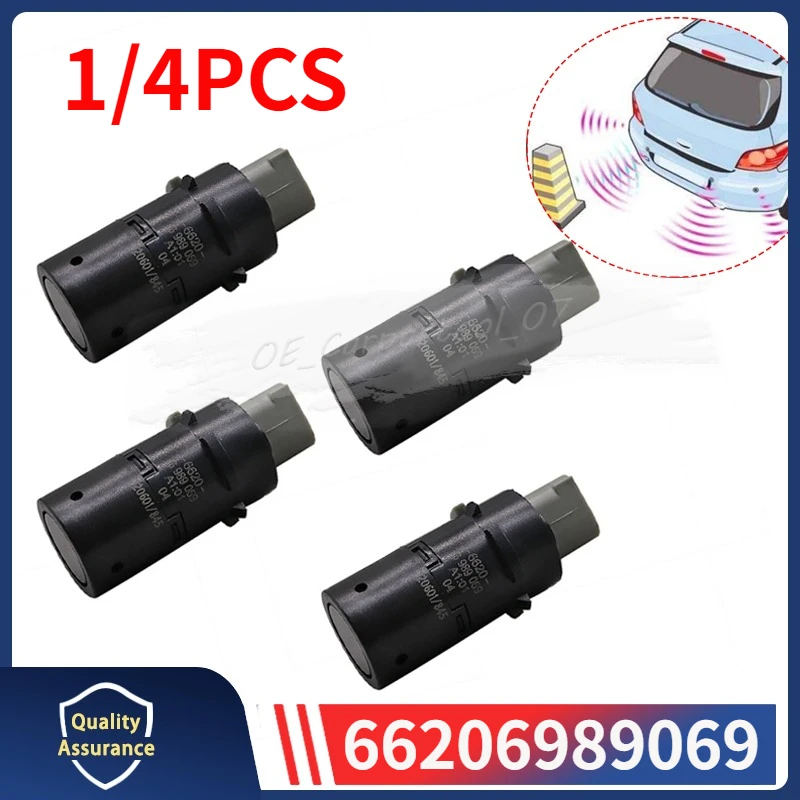 1/4PCS Pdc Parking … - image