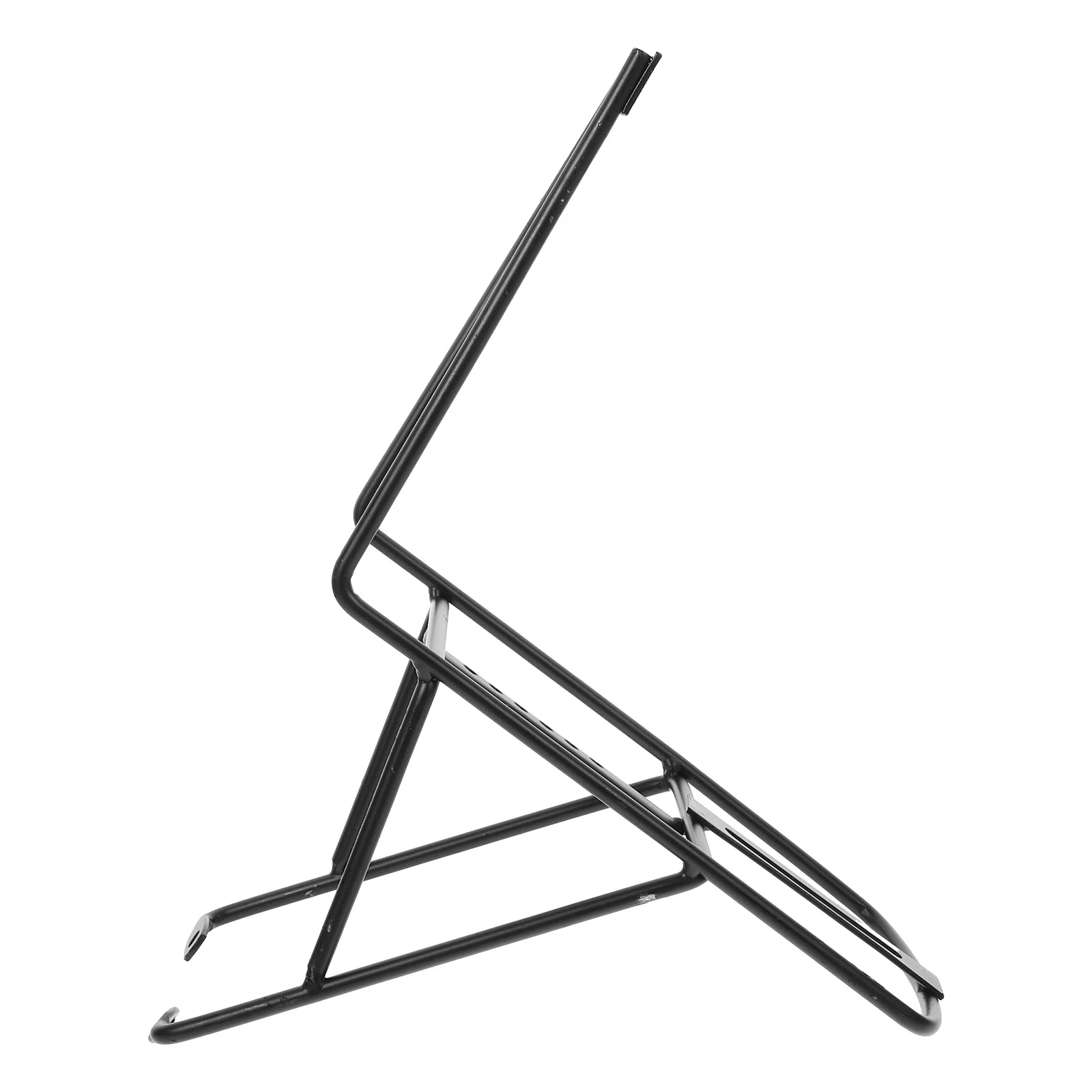 

Bicycle Front Rack Steel Luggage Carrier Shelf For Mountain Bike Durable Lightweight Bike Stand Accessory