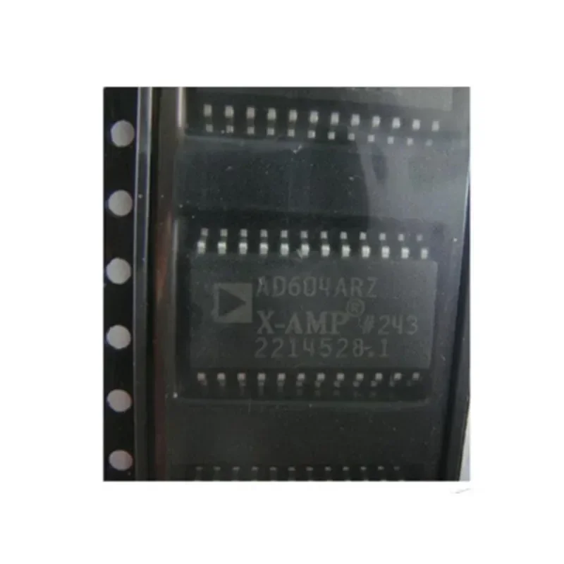 AD604 AD604AR AD604ARZ Low-noise Operational Amplifier Package SOP-24 Dual Channel New Imported Original