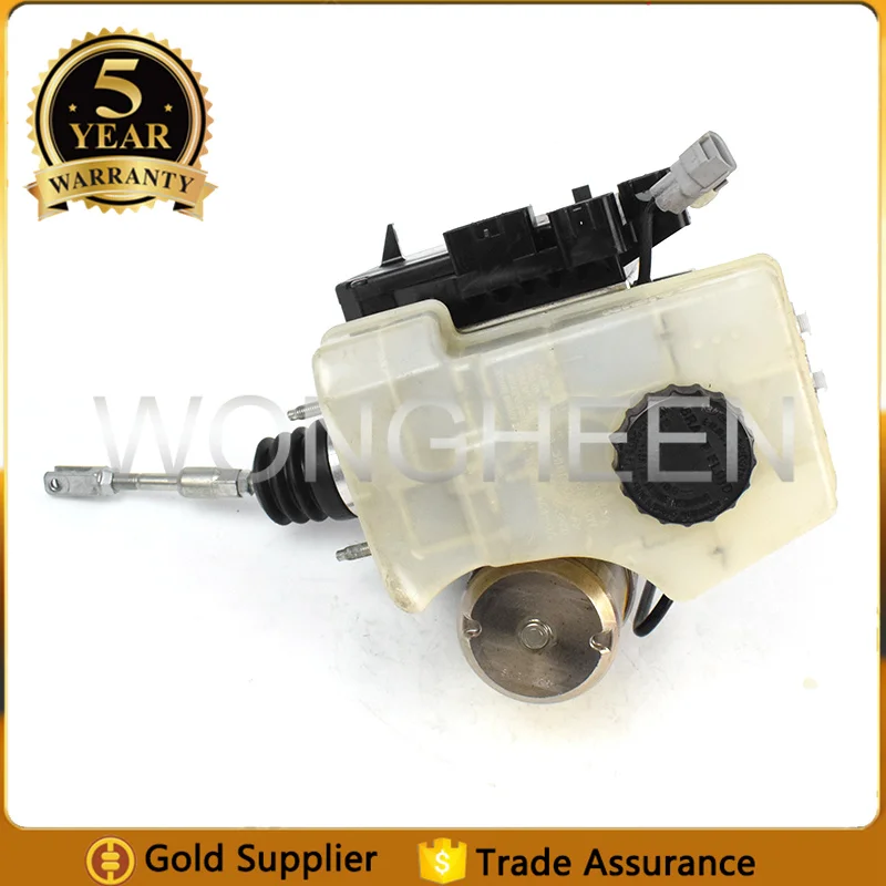 47050-60081 4705060081 ABS Brake Pump Master Cylinder Booster Actuator For 2003 2004 2005 Toyota 4Runner GX470 A930444