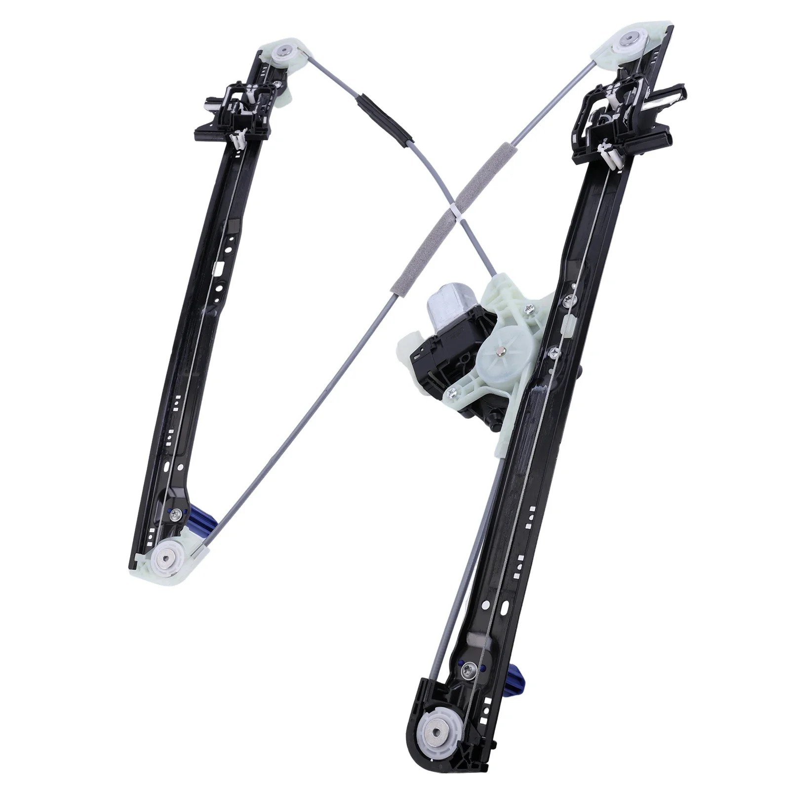 

Electric Power Window Regulator w/Motor Front Left Driver Side for LandRover Discovery L462 2017-2020 Replaces LR083210