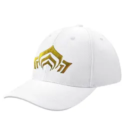 Warframe video game Baseball Cap Icon Christmas Hat tea Hat Visor Women Hats Men's