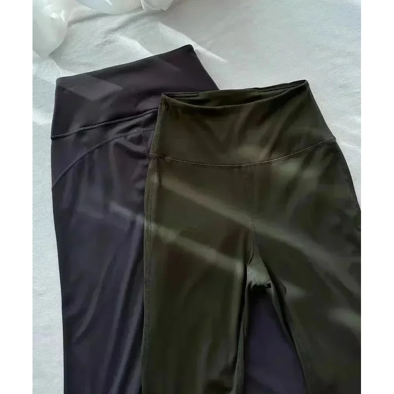 Women Workout Flare Pants Sports Yoga Pants Super Stretchy High Rise Flared Pant Leggings Gym Running Sportwear