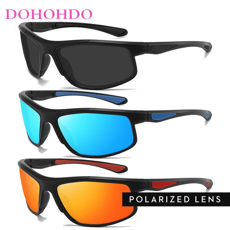 

Outdoor Sports Night Vision Driving Polarized Sunglasses Men Women Brand Designer Photochromic Lenses Anti-Glare Goggles UV400