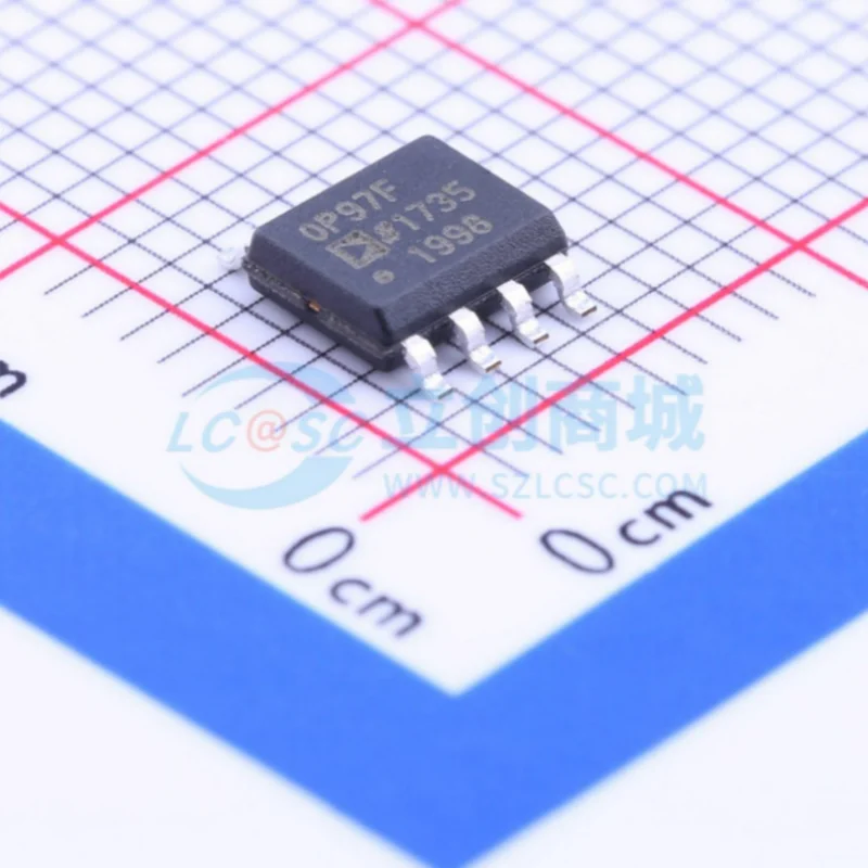 1 PCS/LOTE OP97FSZ OP97FSZ-REEL OP97FSZ-REEL7 OP97F SOP-8 100% New and Original IC chip integrated circuit