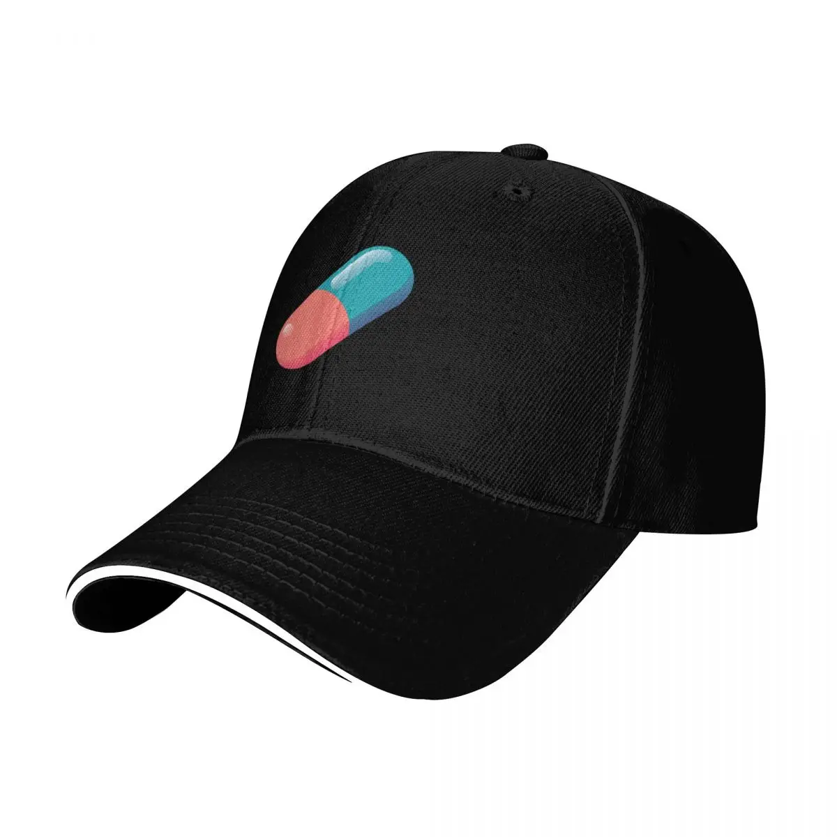 Akira Kaneda Anime Capsule Baseball Cap Outdoor Golf Running Hiking Summer Beach Travel Streetwear Hip Hop Trendy