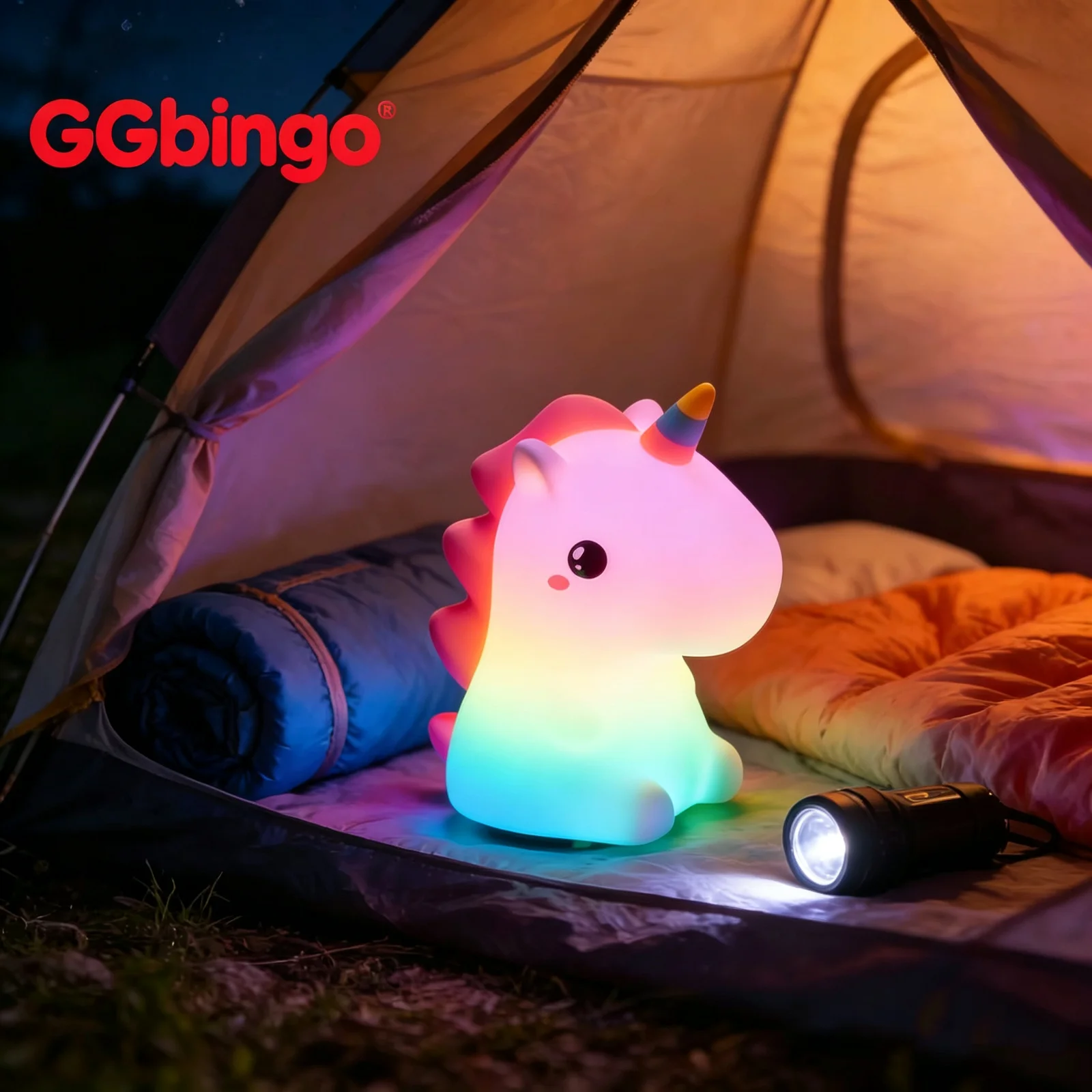 luminaria-noturna-de-silicone-macia-em-formato-de-raposa-e-coelho-regulavel-recarregavel-com-timer-e-sensor-de-toque-para-mesa-de-cabeceira