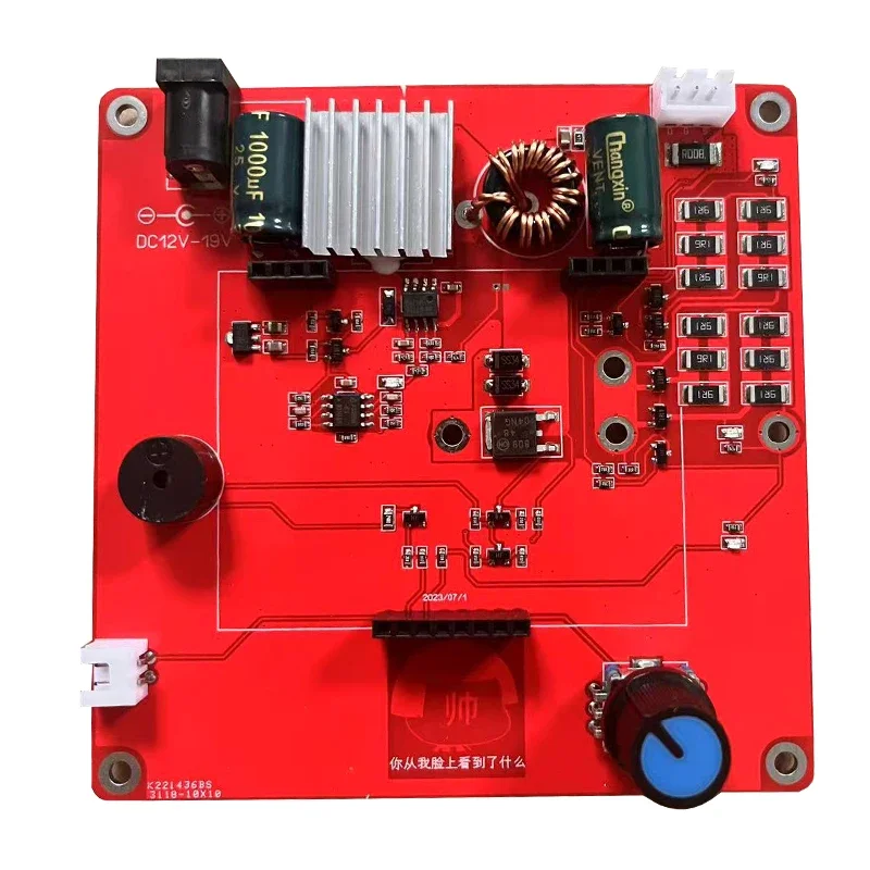 

1600F Portable Capacitor Spot Welding Machine Control Board Capacitor Spot Welding Machine Accessories