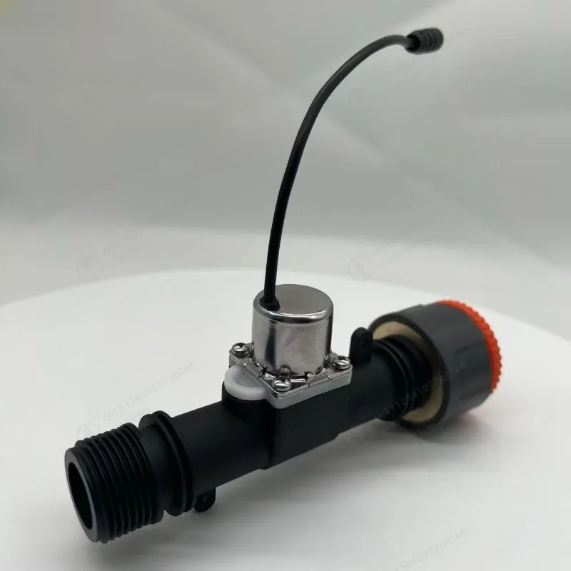 DC 3V 6V 12V High Flow Self-Latching Solenoid Valve Smart Agriculture Irrigation Water Valve for Farm Automatic Watering System