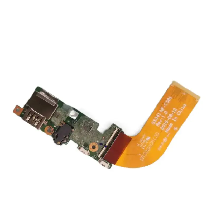 Original new for Lenovo IdeaPad S540-13API iWon laptop switch board USB audio card 5c50s25010 full tested