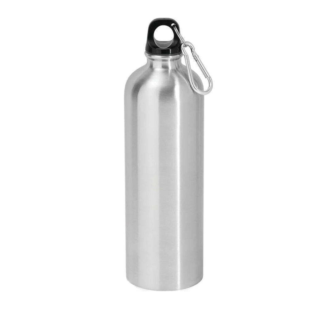 AliExpress Stainless Steel Water Bottle Vacuum Sports Gym Metal Outdoor Camping Hiking Cycling Bottle