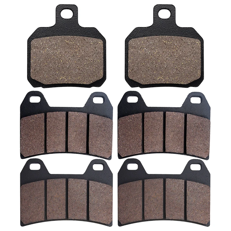 Pastillas de freno delanteras o traseras para motocicleta Benelli 2 UE 750 TREK TNT 899 Tornado 900 TNT1130 Cafe Racer TNT 1130 Titanium TREK 1130