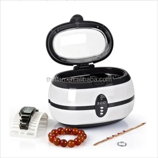 2020 Aliexpress Hot Sale VGT-800 600ML Ultrasonic Cleaner for Jewelry and Watches