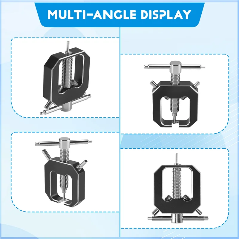 

WOWFU-Universal Metal Motor Pinion Gear Puller Remover For RC Helicopter Drone RC Crawler Car Accessories