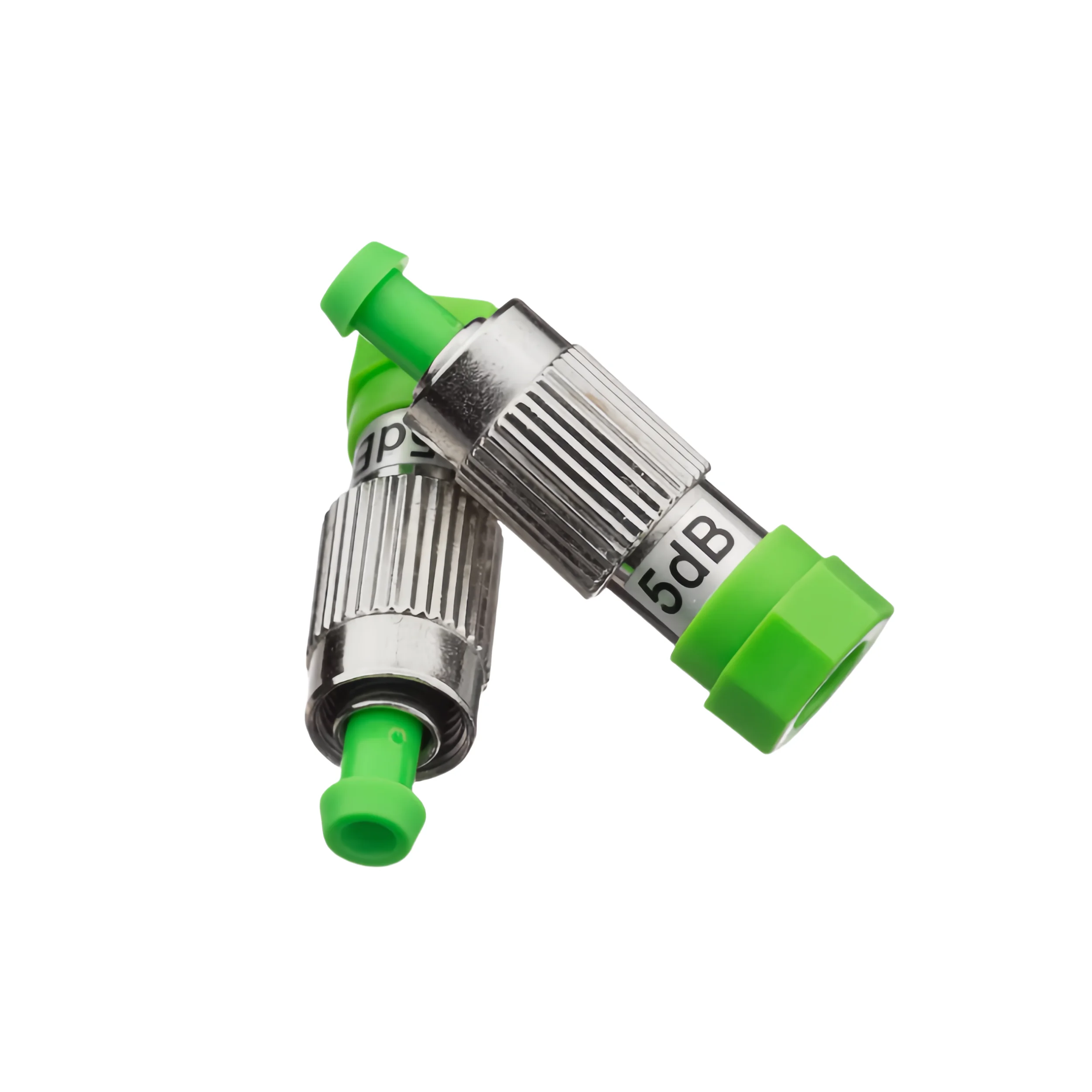 FC/APC fiber optic attenuator male and female attenuator fixed attenuator flange 3db 5db 10db