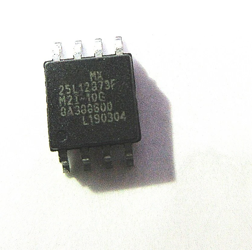 MX25L12873FM2I-10G 25L12873F M2I-10G 16MB 10PCS