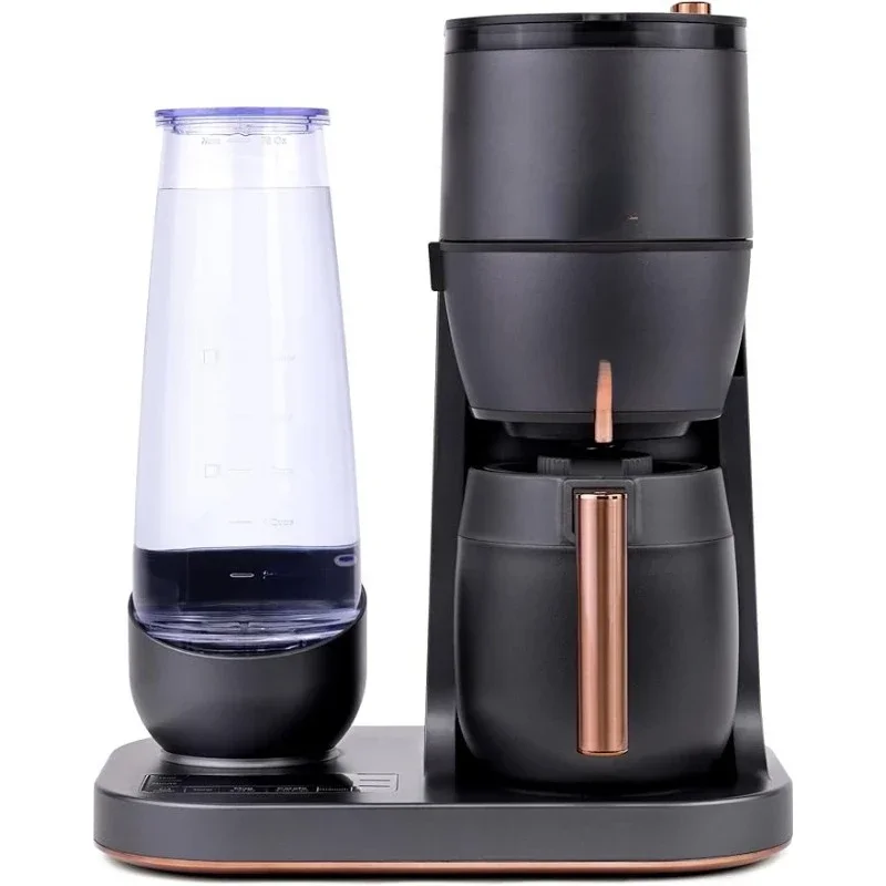 Café Specialty Grind and Brew Coffee Maker | 10-Cup Thermal Carafe| WiFi Enabled Technology | Smart Home Kitchen Essentials