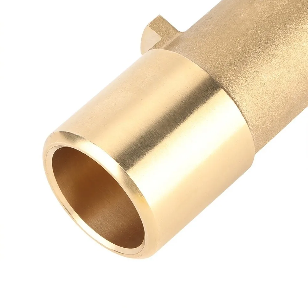 G1 Male Threadbrass Quick Coupling Valve Key Brass, Plastic Gold Quick Water Intake Valve Key Quick Connect