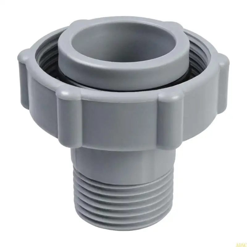 A0NC POOTH HOSE CONNECTOR CONNECTION LEAKFREE CONNECTION for P6A1420 P6D1420 P6H1420 P6D1420ASS16 Swimming Hose Extender