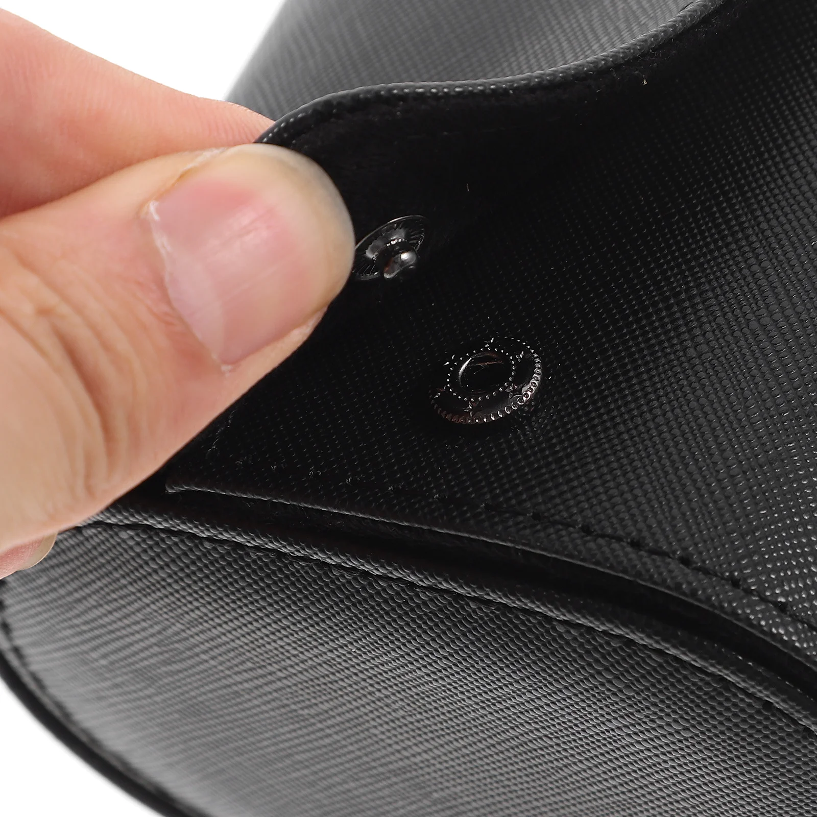 

1pc 3 Slots Round Watch Box Portable Pu Watch Case Jewelry Storage Organizer Vintage Travel Gift Packaging Holder