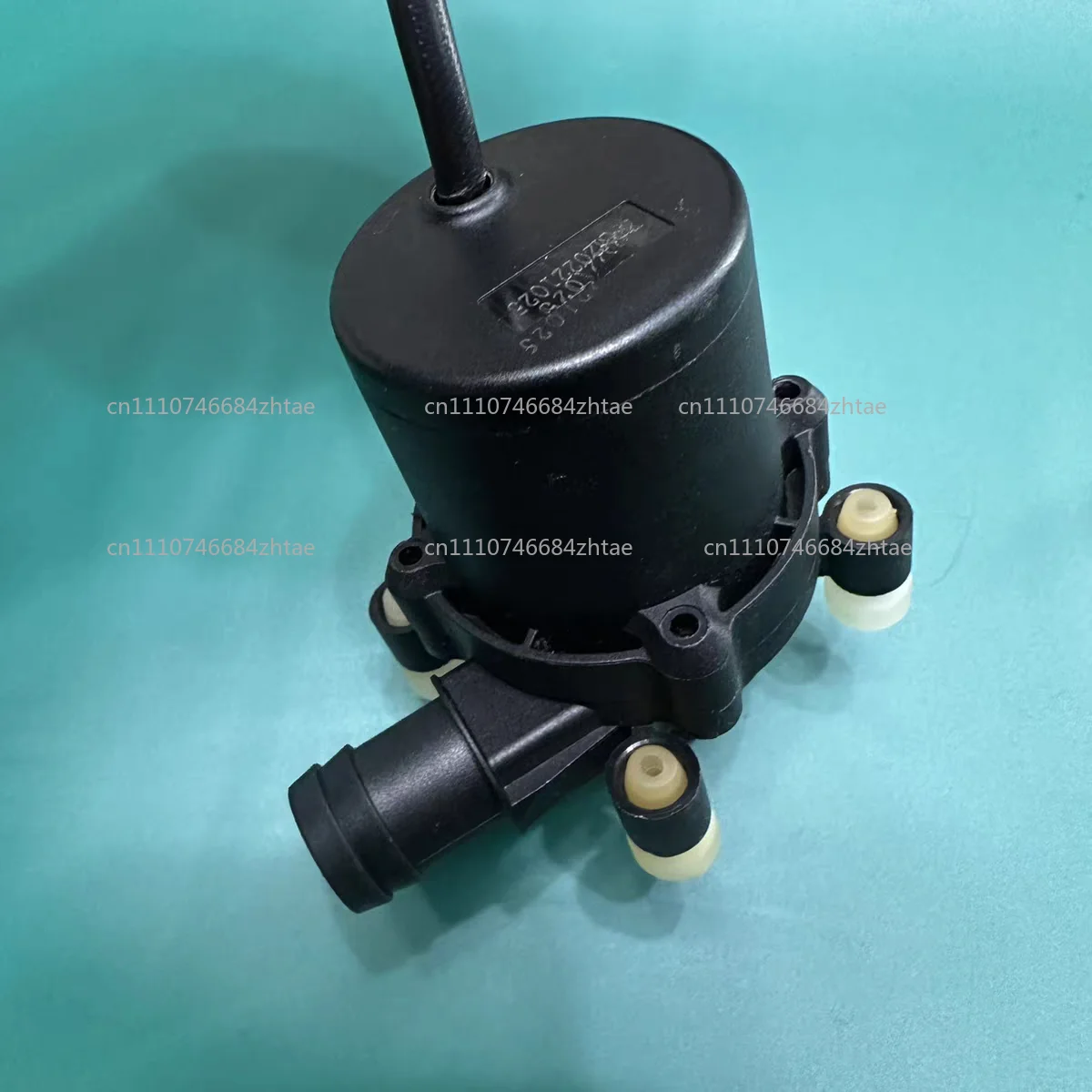 Smart toilet sinking plastic water tank large flow flush pump is suitable for all smart toilets with water tank