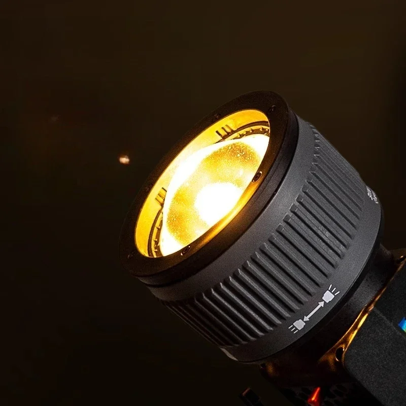 

Photography Condenser beam tube Bright tube lens photography